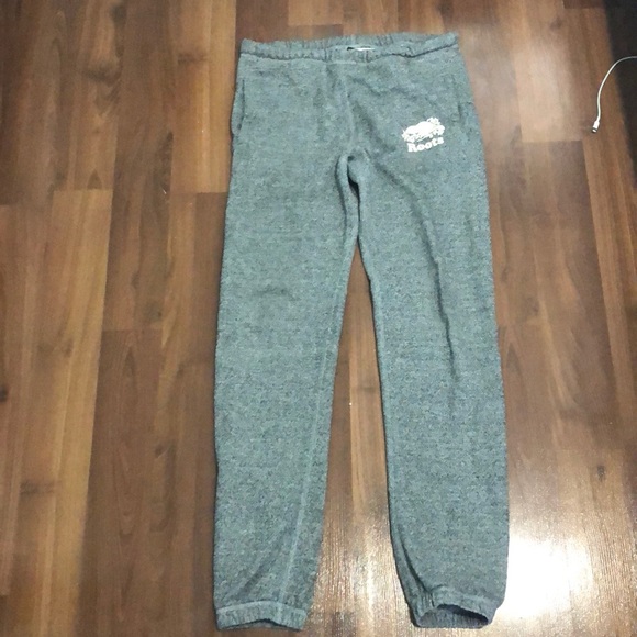 Jumpsuits | Grey Roots Sweat Pants 